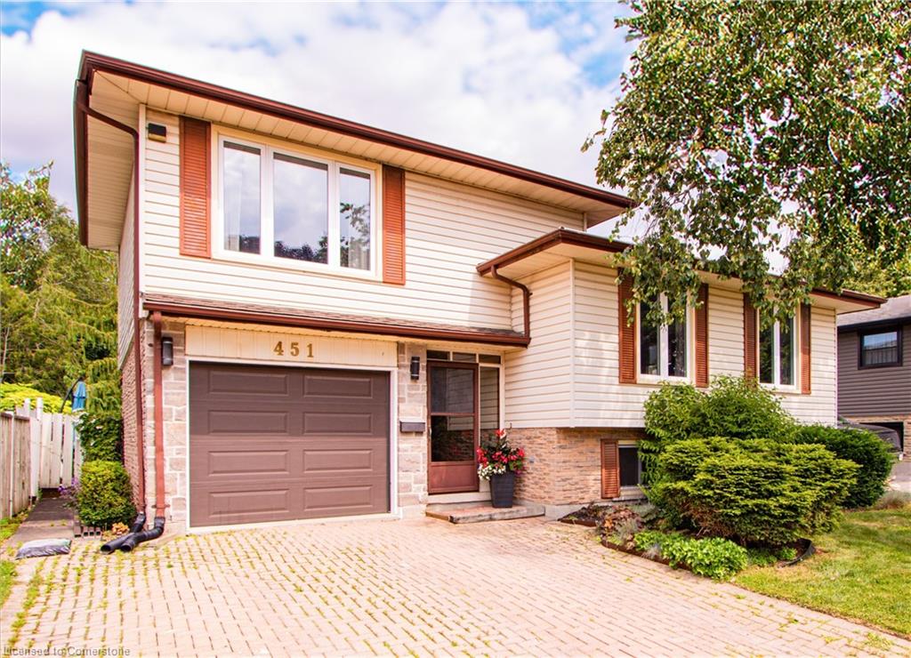 451 Lampman Pl, Woodstock, ON N4S 8L7