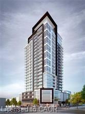 15 Queen Street S Unit 714, Hamilton, ON L8P 3R4