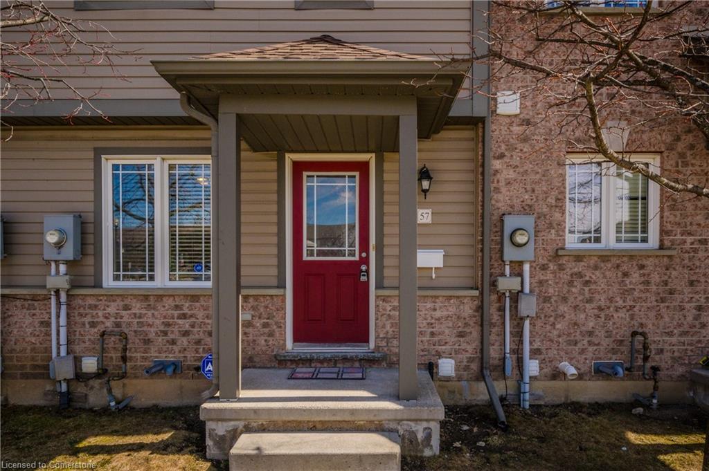 535 Windflower Crescent Unit 57, Kitchener, ON N2E 4L7