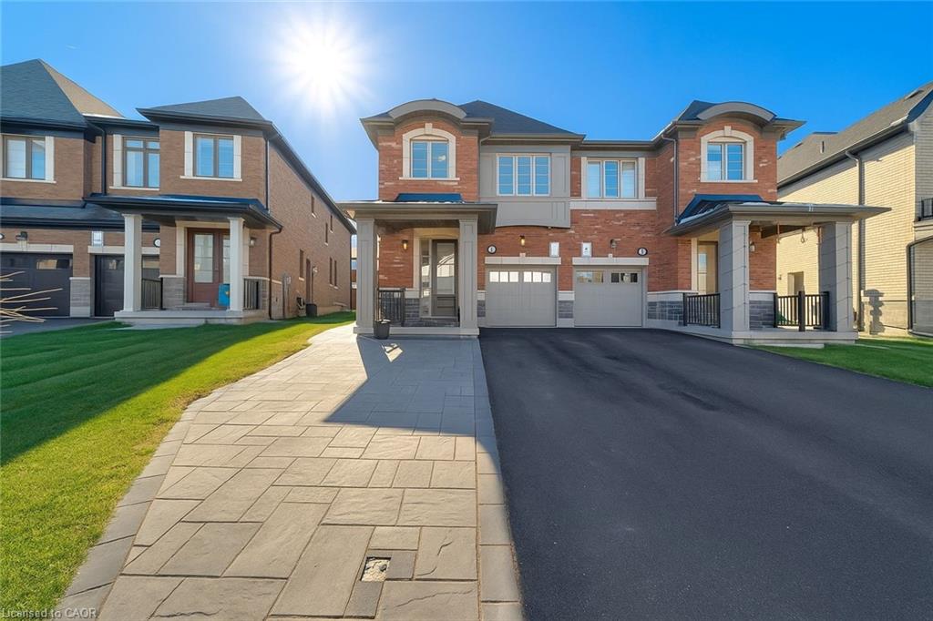 1264 Chee Lndg, Milton, ON L9E 1L1