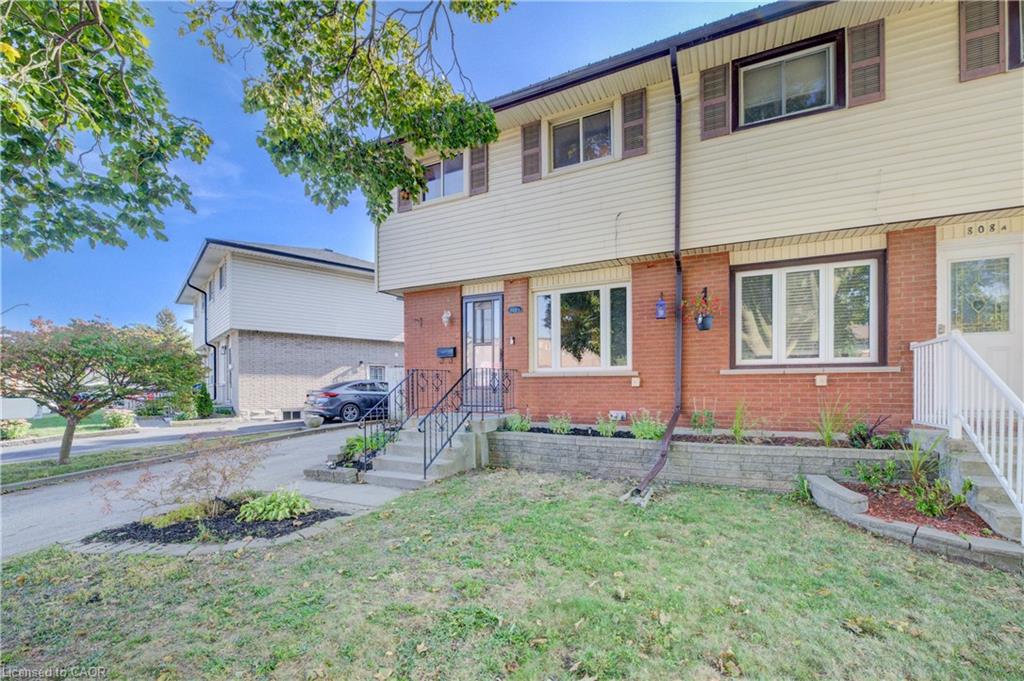 808 Walter Street Unit B, Cambridge, ON N3H 4P3