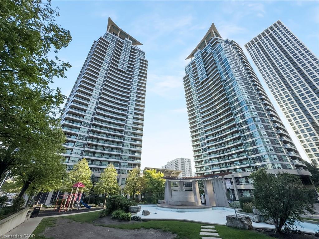 1 Elm Drive W Unit 1005, Mississauga, ON L5B 4M1