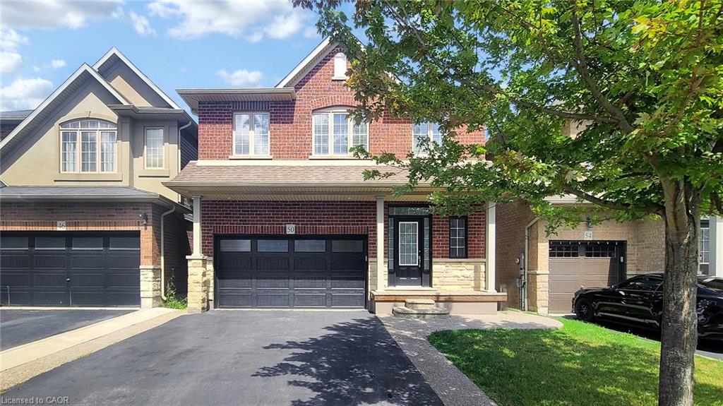 50 Bankfield Cres, Stoney Creek, ON L8J 0C1