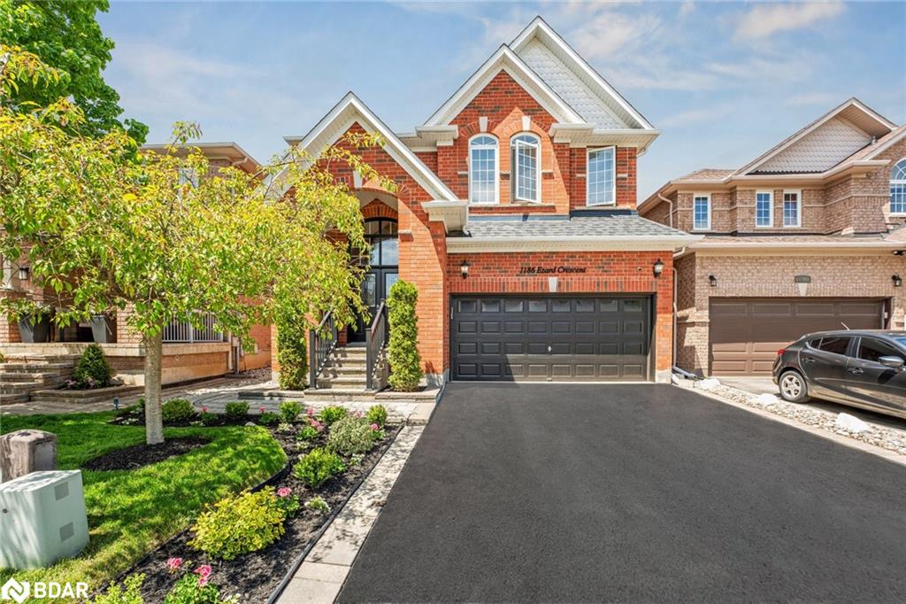 1186 Ezard Cres, Milton, ON L9T 6N9