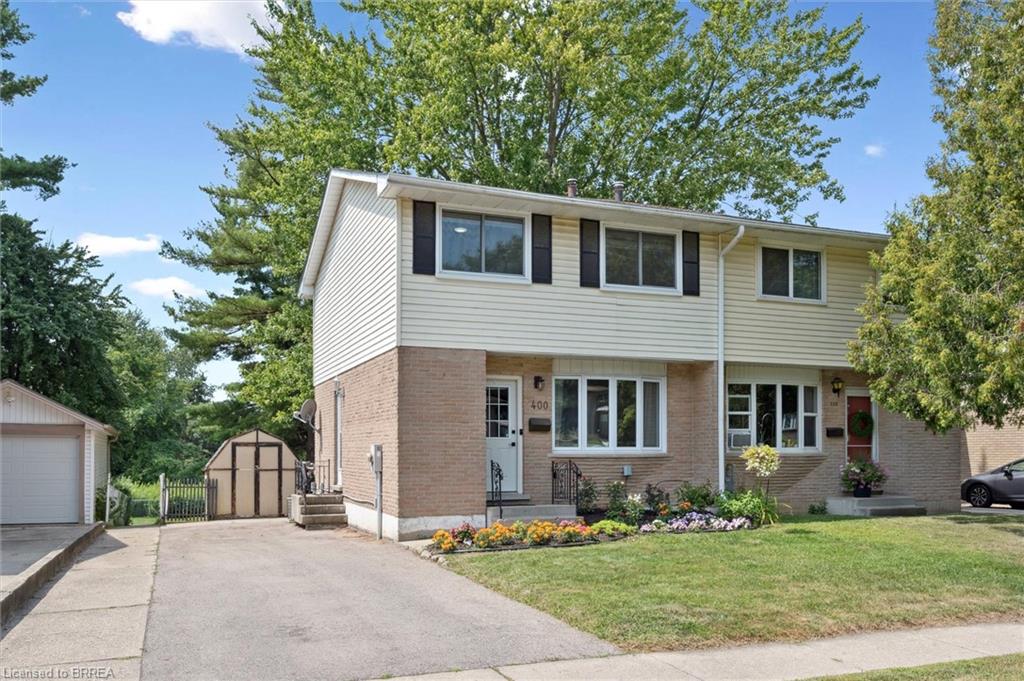 400 Odlum Dr, Woodstock, ON N4S 3S2