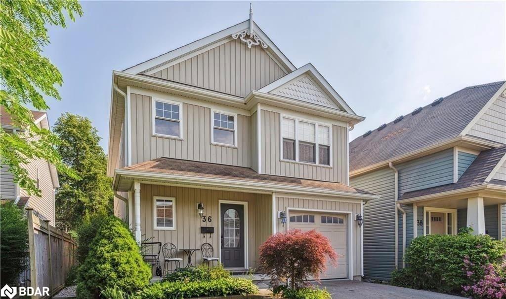 36 Chicory Cres, St. Catharines, ON L2R 6K7