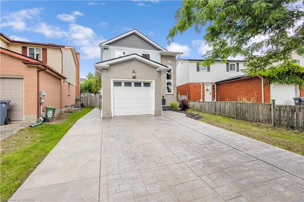 50 Walman Dr, Guelph, ON N1G 4G8