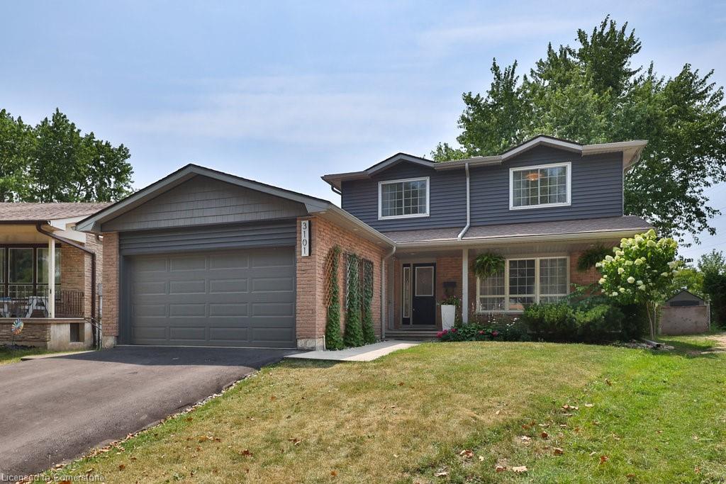3101 Bentworth Dr, Burlington, ON L7N 1V9