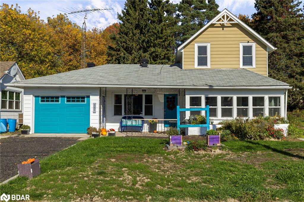 151 Huston St, Burk's Falls, ON P0A 1C0