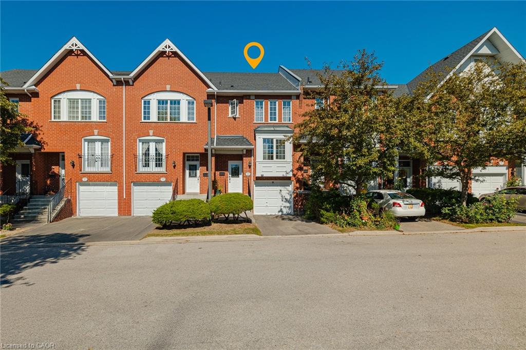 1591 S Parade Court Unit 24, Mississauga, ON L5M 6G1