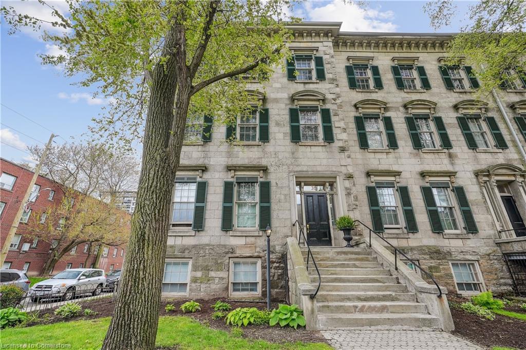 35 Duke Street Unit 2, Hamilton, ON L8P 1X2