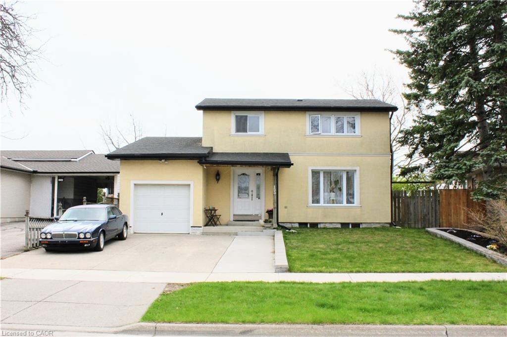 133 Chilton Dr, Hamilton, ON L8J 1L8
