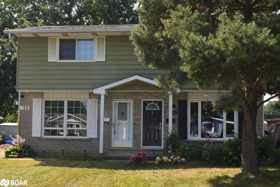 198 Pinedale Dr, Kitchener, ON N2E 1K3