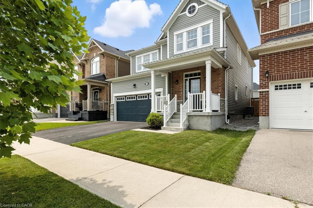 504 Equestrian Way, Cambridge, ON N3E 0B5