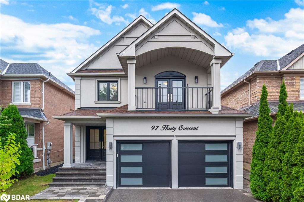 97 Harty Cres, Ajax, ON L1T 4E7