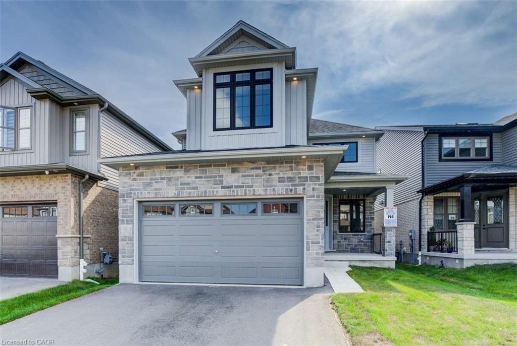 83 Crosswinds Dr, Kitchener, ON N2A 0J9