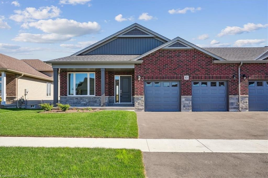 10 Michelles Way, Hagersville, ON N0A 1H0