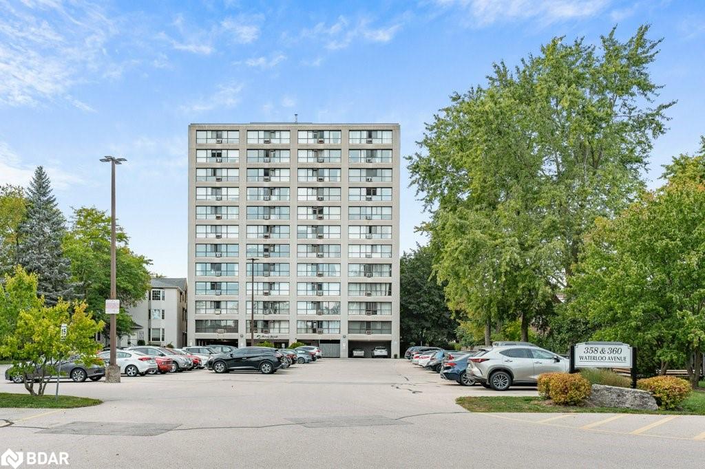 358 Waterloo Avenue Unit 407, Guelph, ON N1H 7Y3