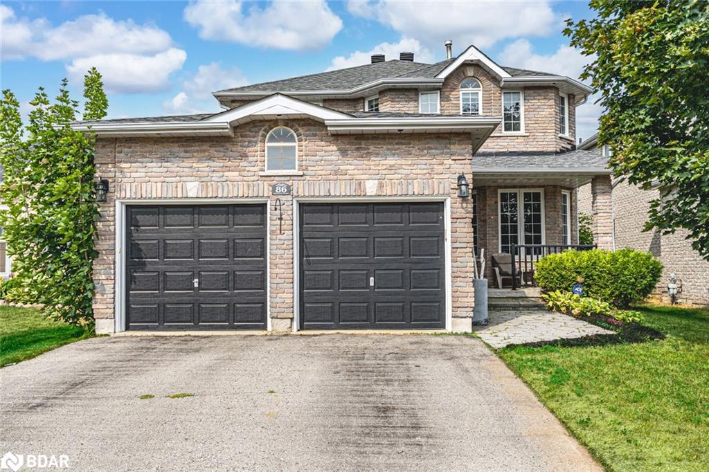 86 Penvill Trl, Barrie, ON L4N 5C5