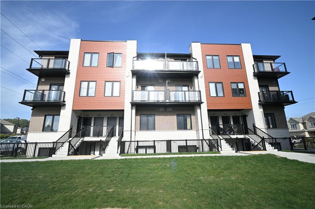 10 S Creek Drive Unit 51, Kitchener, ON N2R 0T9