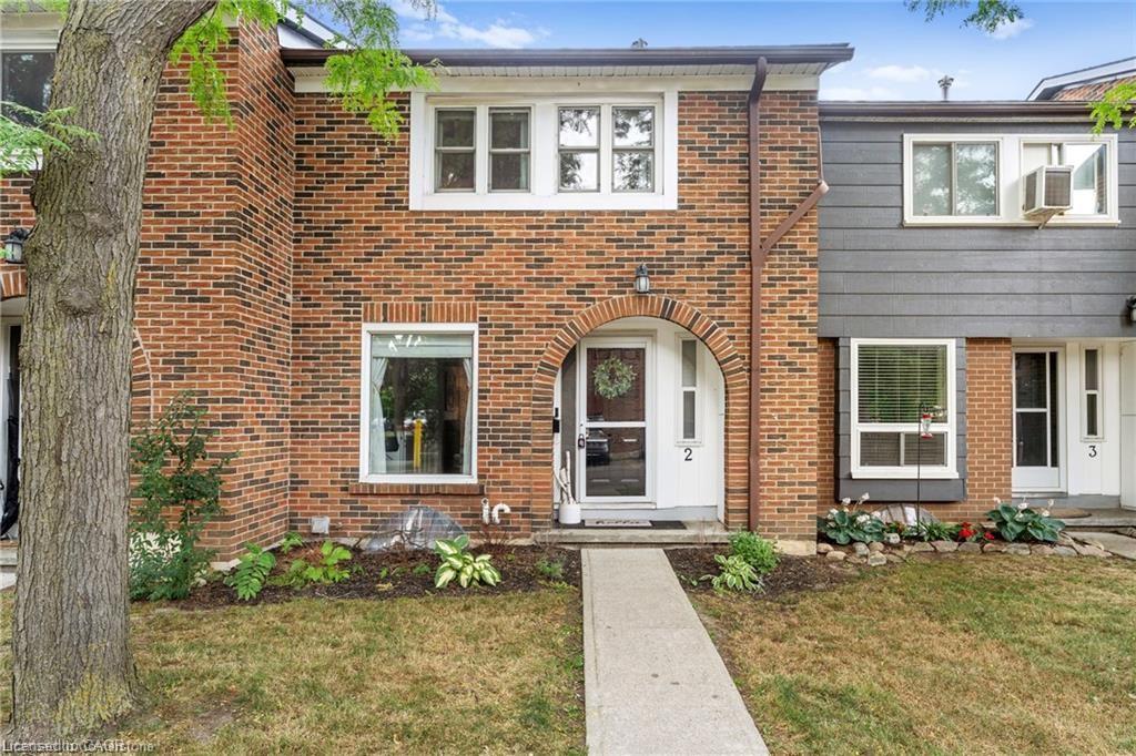 121 Bagot Street Unit 2, Guelph, ON N1H 5T8