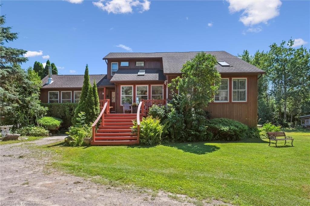 6460 County Road 7 Rd, Centre Wellington, ON N0B 1S0