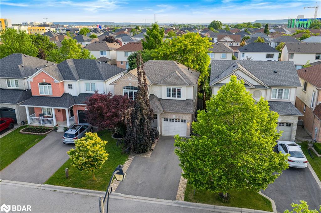 1131 Zimmerman Cres, Milton, ON L9T 5T2