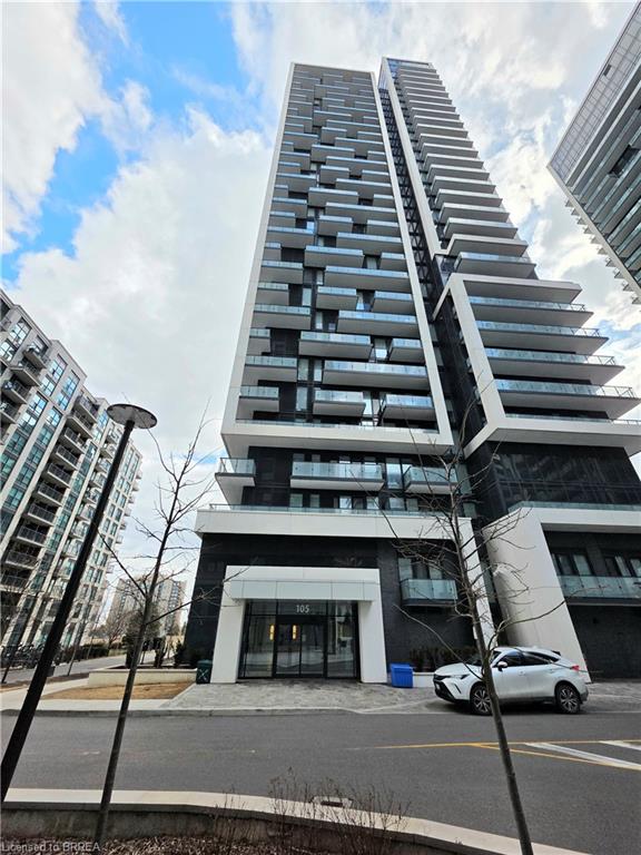 105 Oneida Crescent Unit 1203, Richmond Hill, ON L4B 0H6