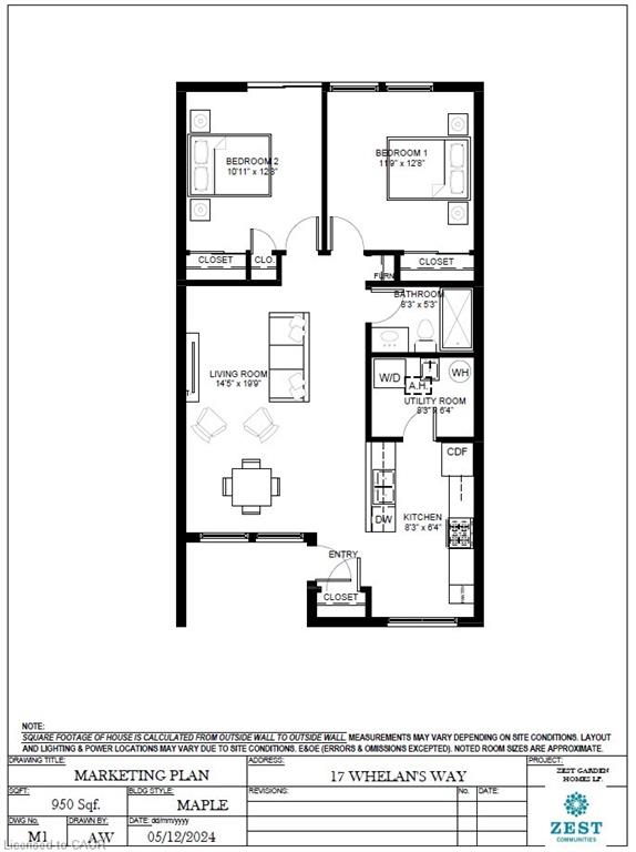 17 Whelans Way, Hamilton, ON L9B 1T8