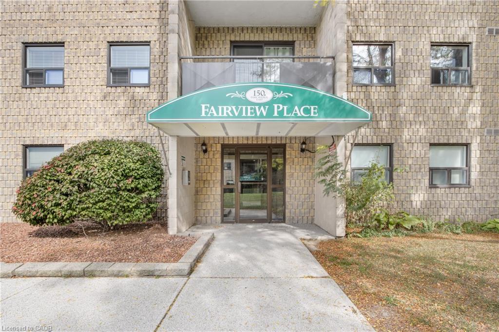 150 Park Avenue E Unit 104, Chatham-Kent, ON N7M 3V6