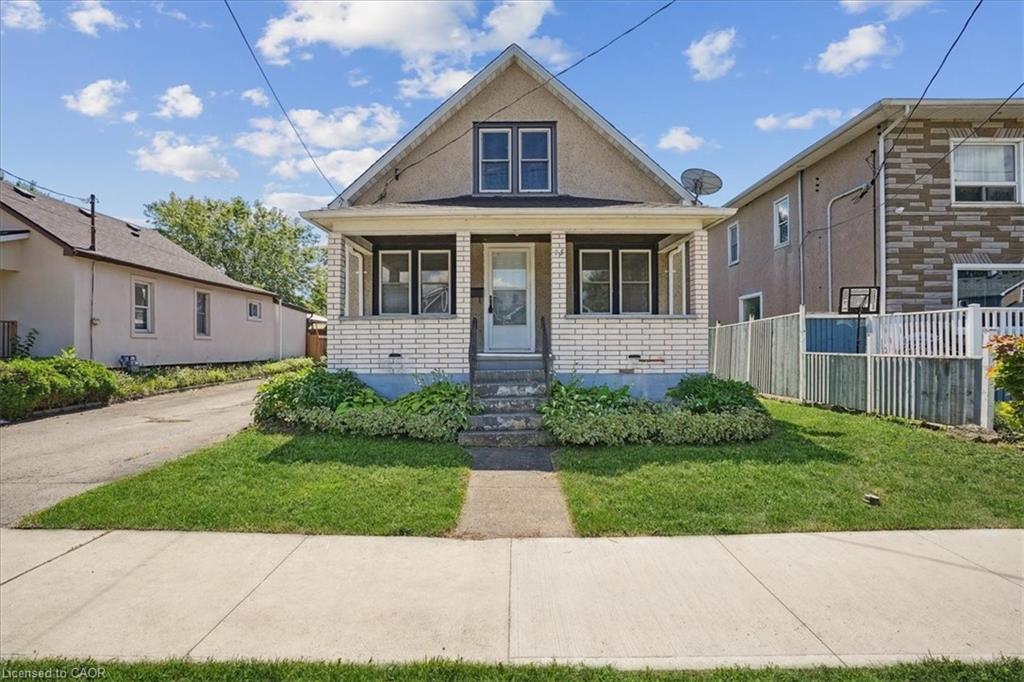 45 Cady St, Welland, ON L3B 4B7