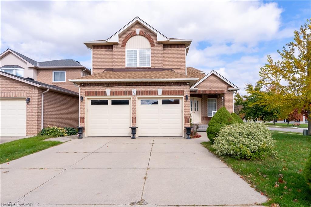 263 Hepburn Cres, Hamilton, ON L9C 7T3