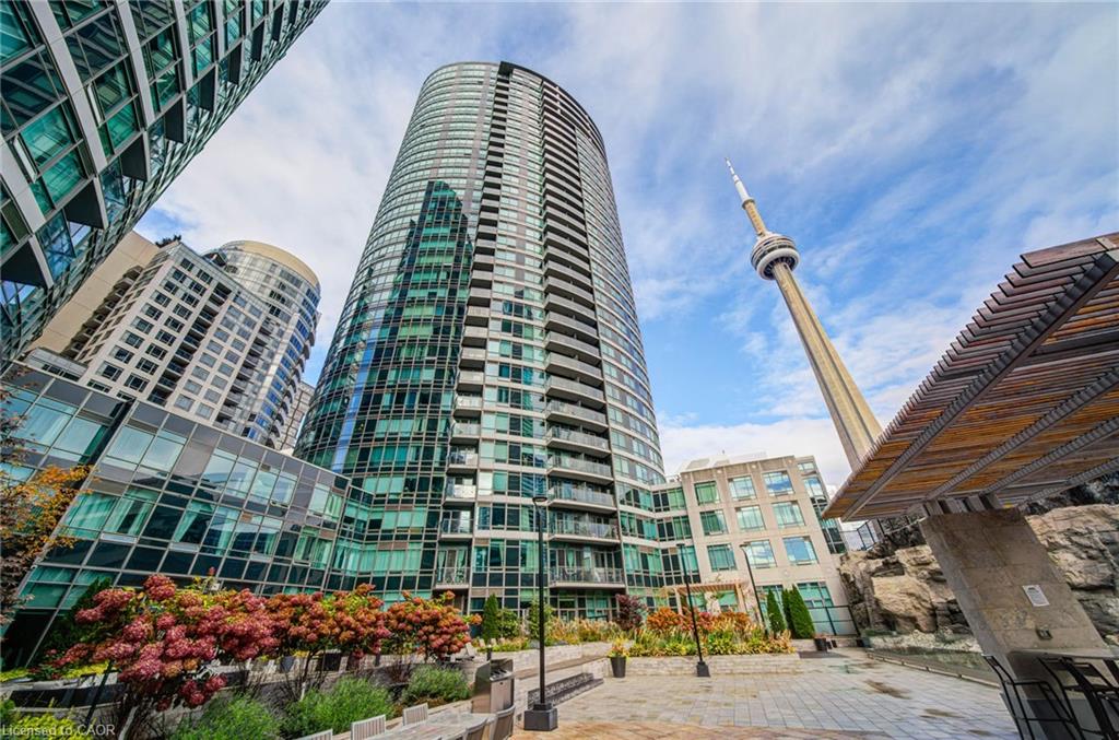 361 Front Street W Unit 608, Toronto, ON M5V 3R5