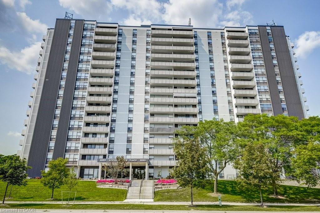 2055 Upper Middle Road Unit 205, Burlington, ON L7P 3P4