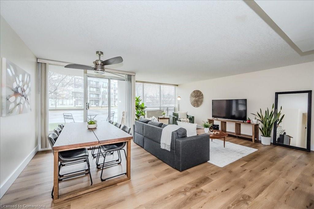 107 Bagot Street Unit 110, Guelph, ON N1H 8H5