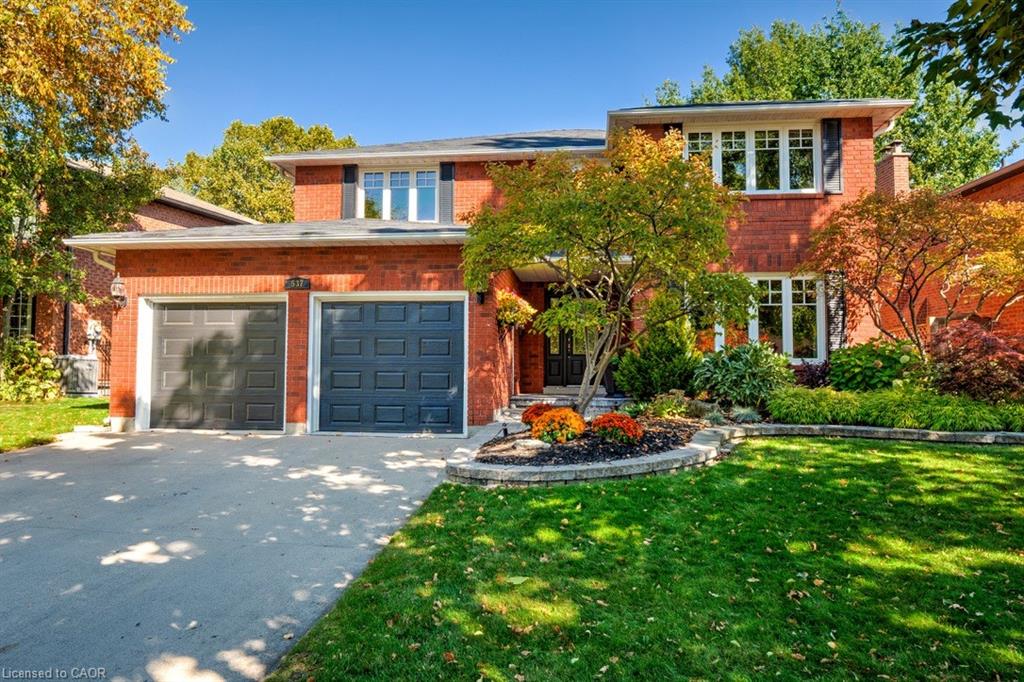 537 Harmony Ave, Burlington, ON L7N 3S5