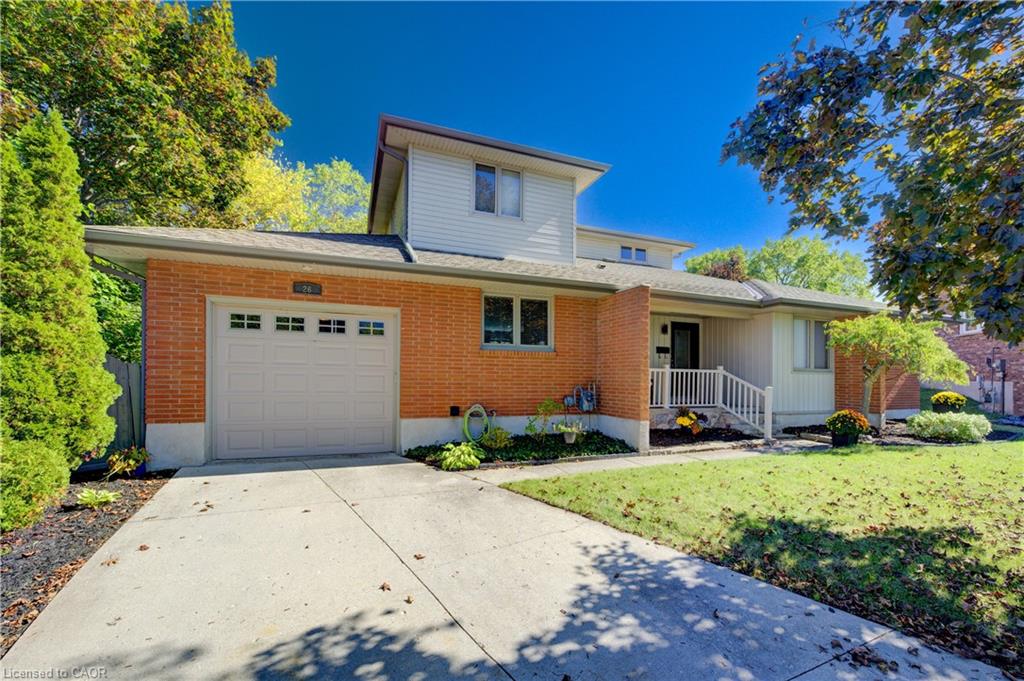 26 Esther Ave, Cambridge, ON N1S 4L6