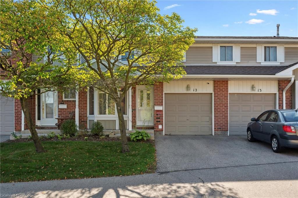 210 Highland Crescent Unit 12, Kitchener, ON N2M 5H7