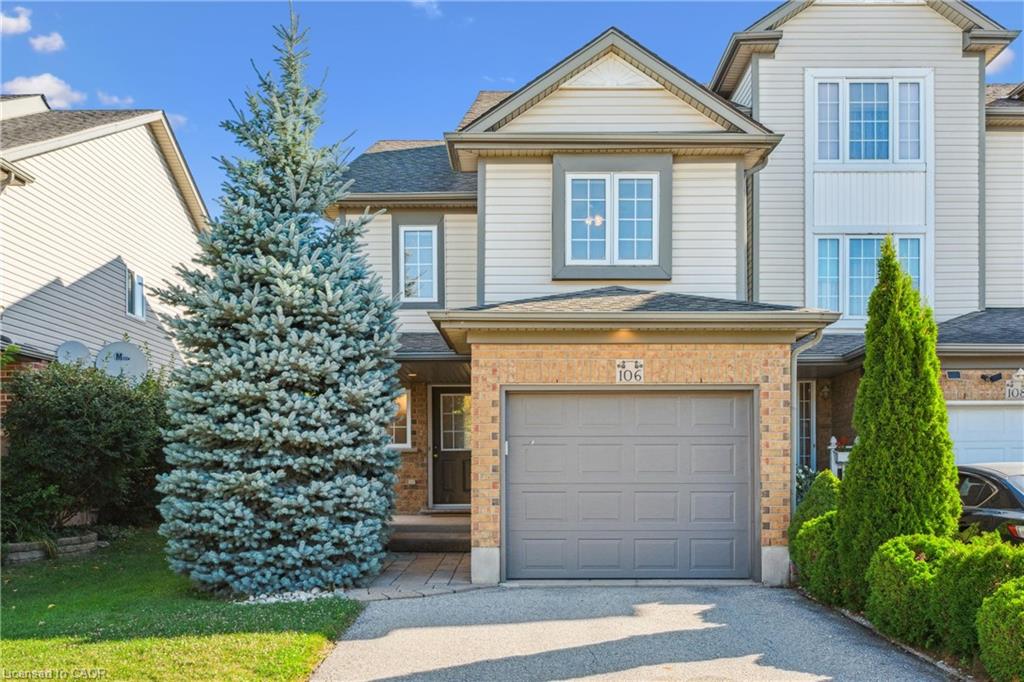 106 Max Becker Dr, Kitchener, ON N2E 3W2