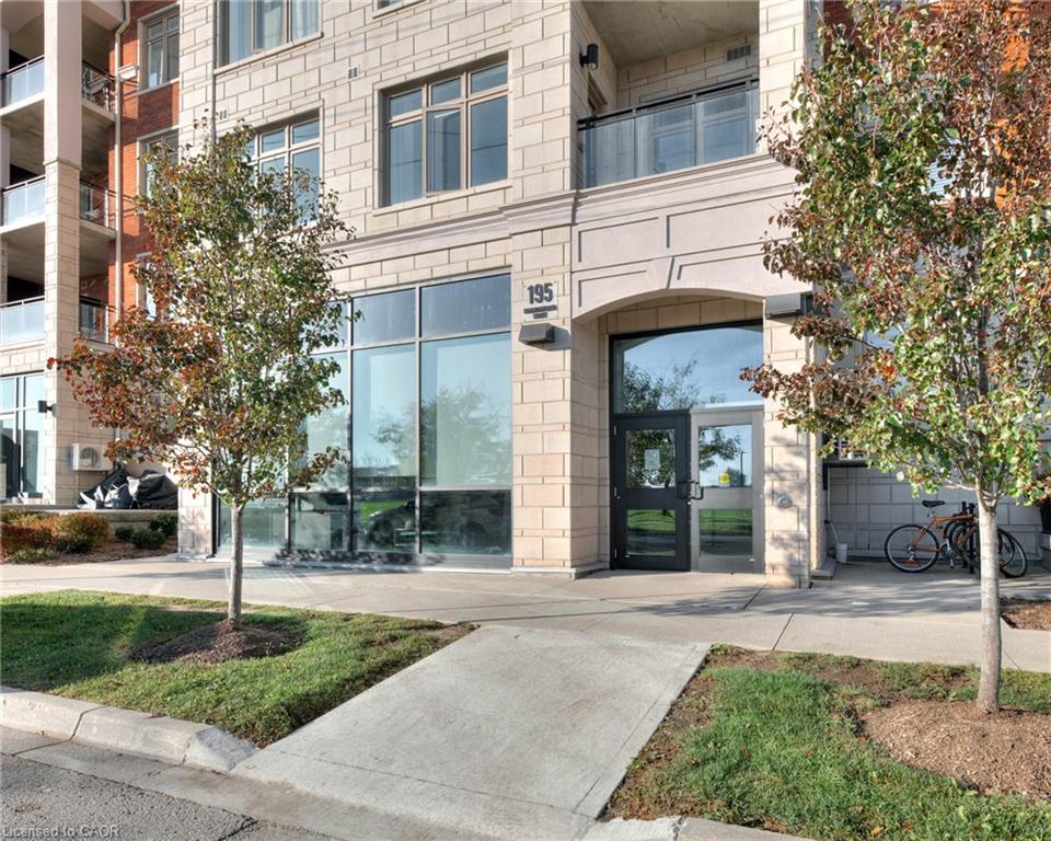 195 Commonwealth Street Unit 210, Kitchener, ON N2E 0H5