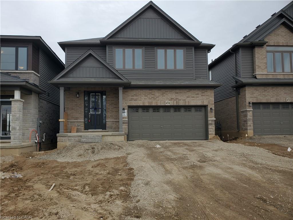 474 Blackburn Dr, Brantford, ON M3T 0T1