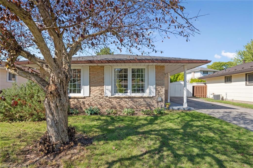 1470 Queens Blvd, Kitchener, ON N2M 1E2