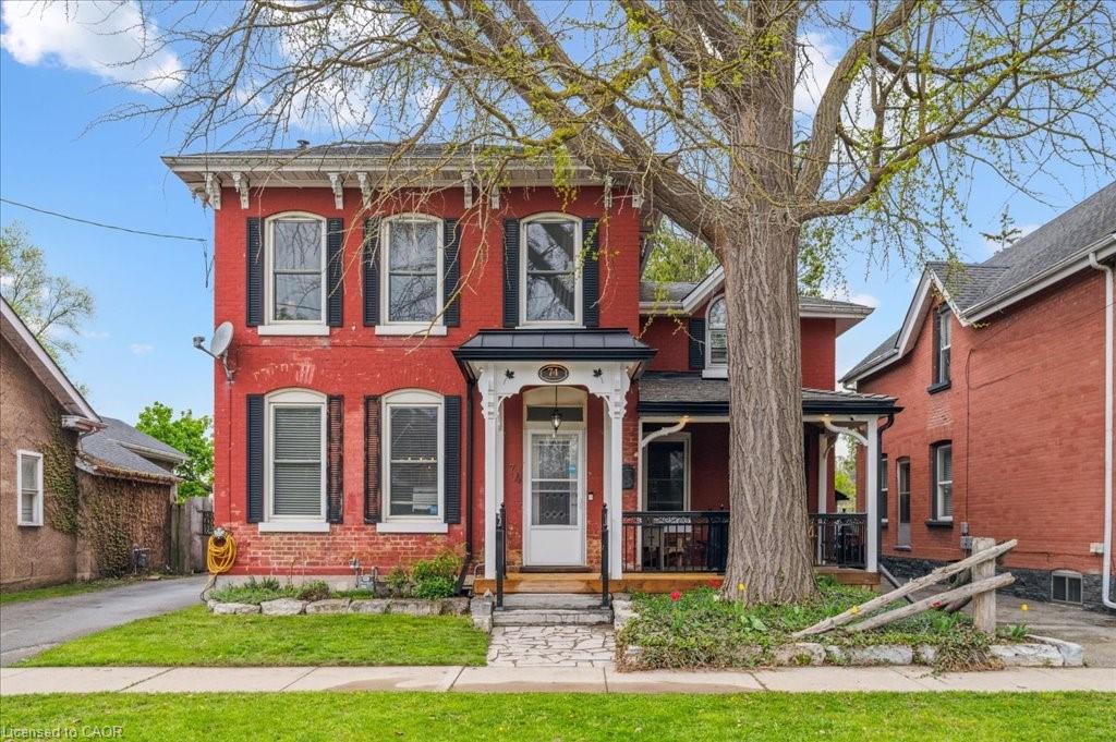 74 Richmond St, Brantford, ON N3T 3Y5
