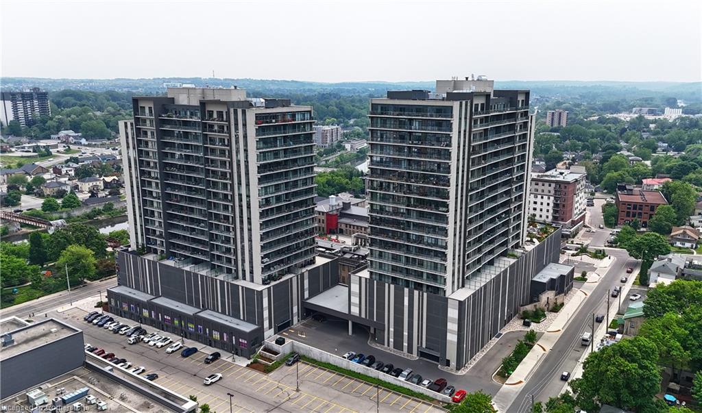 15 Glebe Street Unit 1213, Cambridge, ON N1S 0C3