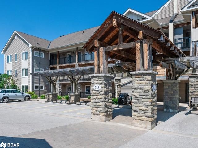3 Brandy Lane Drive Unit 302, Collingwood, ON L9Y 0X4
