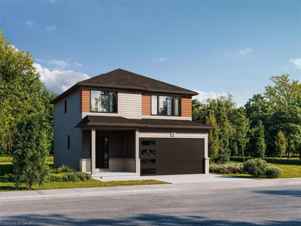 70 Benninger Dr, Kitchener, ON N2E 0J9