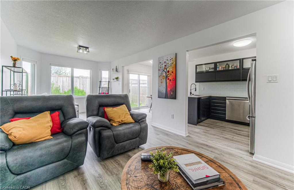 583 Windflower Cres, Kitchener, ON N2E 4E3