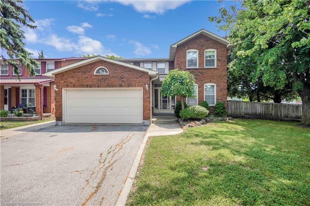 2138 The Chase, Mississauga, ON L5M 3C8
