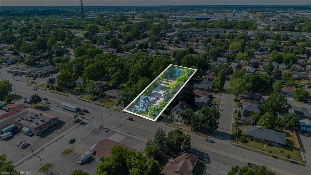 816 Colborne St E, Brantford, ON N3S 3S4