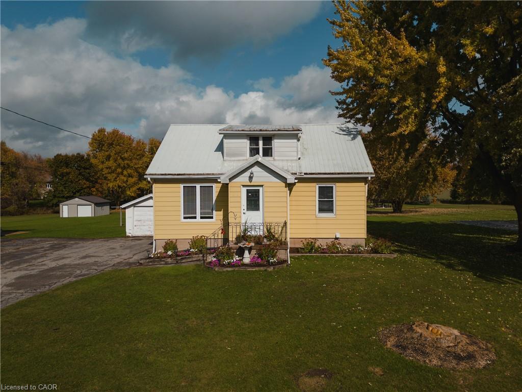 3395 Lobsinger Line, Wellesley, ON N0B 2M0
